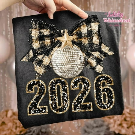 Tumao New Years Eve Decorations 2026, New Year Party Hats, Headbands, Bead Necklace, Balloon, Partyy Blowouts for Black Gold new years Eve Decorations 2026 Party Accessories