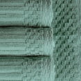 thumbnail image 4 of Family Modern Cotton 12-Piece Towel Set, Basil by Blue Nile Mills, 4 of 8