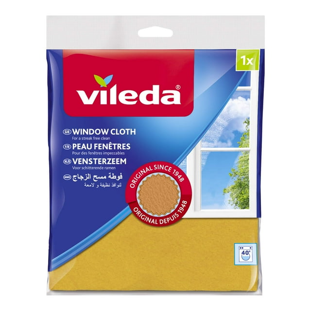 Vileda 629 Paño Ventana 39X36 cm