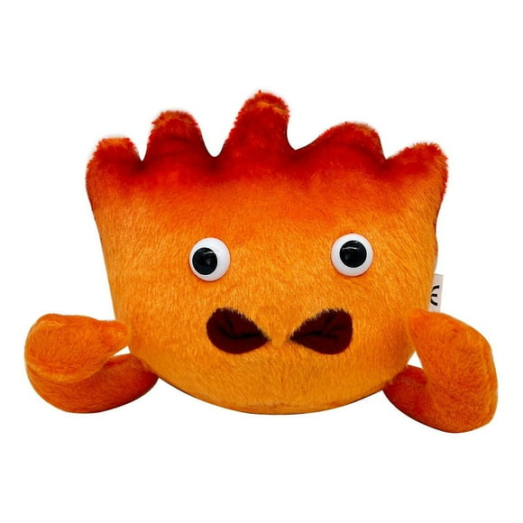 Calcifer 7.87" Plush Toy - Howl's Moving Castle Soft Stuffed Figure
