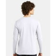 thumbnail image 3 of Alternative B00012004 Cotton Jersey Long Sleeve Go-To T-Shirt, White - Medium, 3 of 5