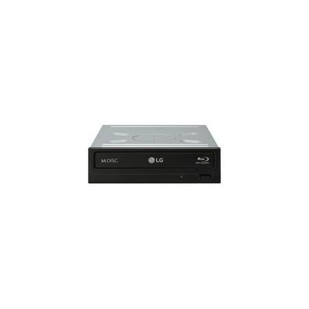 LG Electronics 14X SATA Blu-ray Internal Rewriter without Software, Black Model WH14NS40 - OEM