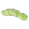 thumbnail image 3 of BTOER 32mm Bubble Level Level Measuring Meter Precision Circular Inclinometer Plastic Horizontal Ruler Measure Tools, 3 of 9