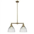 thumbnail image 2 of Innovations Lighting 209 Seneca Falls Seneca Falls 2 Light 21" Wide Linear Chandelier -, 2 of 7