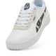 thumbnail image 3 of Tenis Puma para Mujer Carina 3 Snake Chin Blanco, 3 of 4