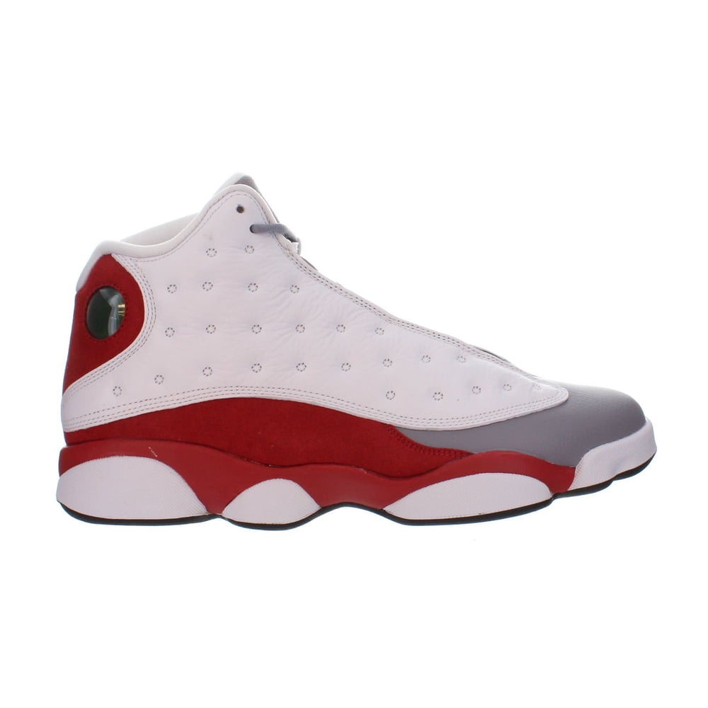 grey red white 13s