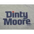 thumbnail image 2 of Dinty Moore Soup Logo Juniors Heather Gray T-shirt-Medium, 2 of 3