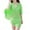 Green, variant on Shawls and Wraps Women Chiffon Beach Cover up Swimsuit Kimono Cardigan Shawl Beach Wrap Cover up Scarf Wraps for Women Hot Pink
