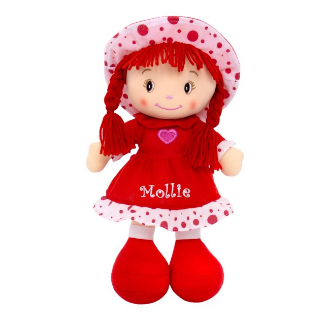 Muñeca DIBSIES Sweetheart Cuddle personalizada de 36 cm