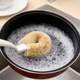 thumbnail image 6 of Long Handled Wand Non-Scratch Scrub Brush for Dishes, Kitchen Cookware Cleaning Brush, Multi-Purpose Washing Supplies for Plates, Pans, and Kitchen Surfaces, 6 of 6
