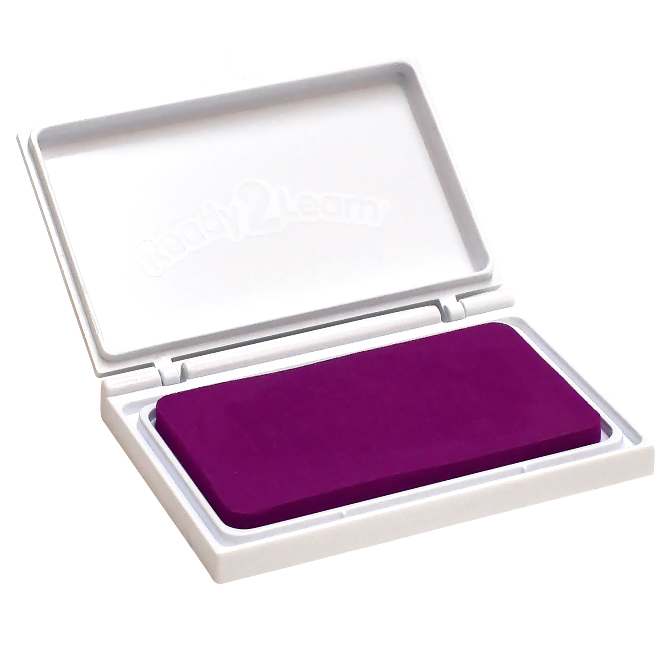 Center Enterprises Ready2Learn Washable Stamp Pad Hot Pink Ink Pack of 6 (CE-10044-6)