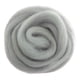 thumbnail image 1 of 10 g de lana suave para fieltrar con aguja, color gris, 1 of 8