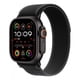 thumbnail image 1 of Apple Watch Ultra 2 GPS + Cellular • Caja de titanio negro de 49 mm • Correa Trail negra - S/M - Distribuidor Autorizado, 1 of 8