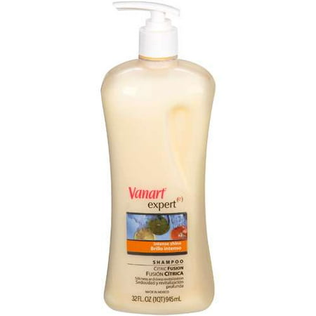 Vanart*: Expert (E) Citric Fusion. Shampoo, 32 fl oz