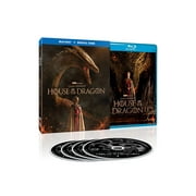 House of the Dragon: The Complete First Season (Blu-ray)