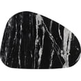 thumbnail image 3 of Meridian Furniture Messina Black Genuine Marble Coffee Table, 3 of 7