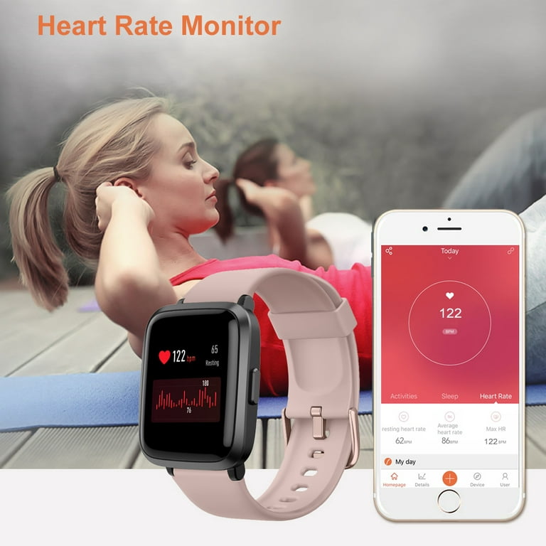 For Xiaomi Android Phone Reloj Inteligente Mujer Custom Dial Smartwatch  Women 1.69'' Bluetooth Call 2023 Smart