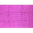 thumbnail image 1 of Ahgly Company Indoor Rectangle Oriental Pink Industrial Area Rugs, 7' x 9', 1 of 4