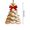 thumbnail image 2 of Baseball Decorations For Home Celebrating The Holiday With Joyful Home Runs And Sports Theme, 2 of 6