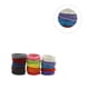 thumbnail image 3 of FELTECHELECTR 200Ud Stretch Hair Circles Assorted Colors Elastic Hair Bands for Women, 3 of 8