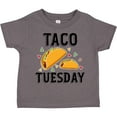 thumbnail image 3 of Inktastic Taco Tuesday Boys or Girls Toddler T-Shirt, 3 of 5