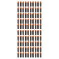 thumbnail image 4 of Adventure Force Tactical Strike 100 Half-Length Pro Foam Dart Blaster Refill, Shoots over 125 ft, Compatible with Most Pro Blasters, 14+, 4 of 8