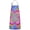 Colorful Tie Dye, variant on Colorful Tie Dye Pattern Apron-Garden Aprons for Women with Pockets-Cotton Linen Waterproof Kitchen Cooking Gardening Aprons Adjustable for Kitchen,Cooking,BBQ and Salon 33x27 Inch