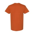 thumbnail image 3 of Heavy Cotton T-Shirt, 2XL, Texas Orange, 3 of 3