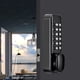thumbnail image 5 of de Puerta Mecánica , de Combinación de con Teclados, Perilla de Bloqueo Digital con Contraseña para Entrada Negro Macarena Cerradura mecánica, 5 of 8