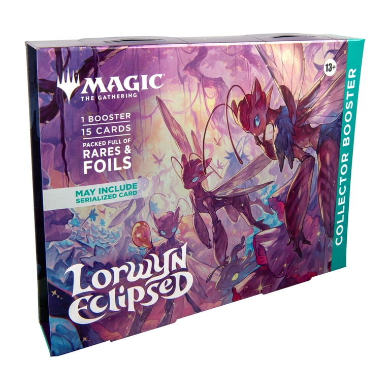 mtg lorwyn booster box s7R BOX main image 0