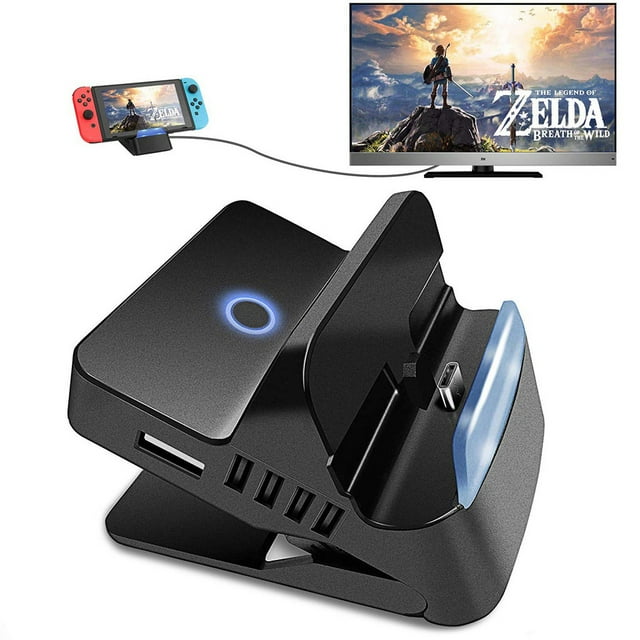 Daisyyozoid Wholesale pour NS Switch /Switch Lite Station de Charge Vidéo HDMI