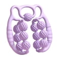 thumbnail image 4 of Rollador de para piernas Relajación muscular Herramienta de Hommedle de piernas para equipos de culturismo interno físico Familia púrpura, 4 of 9
