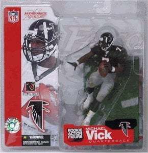 McFarlane NFL Sports Picks Series 2 Mark Brunell Action Figure (No