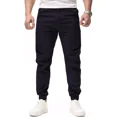 thumbnail image 3 of Pantalon Jogger Hombre Skinny Gabardina Premium King B, 3 of 6