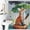 Rain and Fox (1), variant on Rain And Fox Print Shower Curtain Animal Themes Bathroom Decor Shower Curtain 66inx72in(with 12 Hooks)