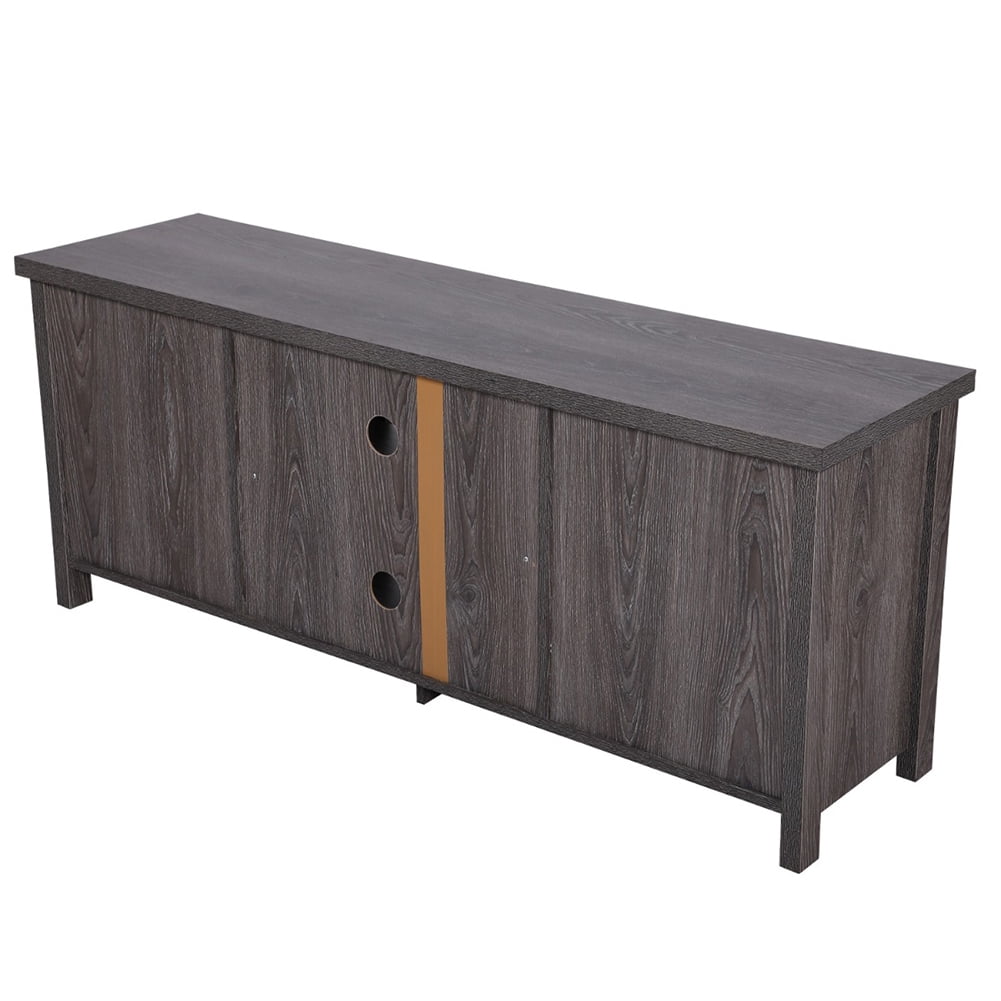 Kadyn Farmhouse Modern Barn Door Tv Stand for Tvs Up to 58", Entertainment Center for Tvs for Living Room, Entertainment Center with Storage, Dark Gray Kadyn Farmhouse Modern Barn Door Tv Stand for Tvs Up to 58", Entertainment Center for Tvs for Living Room, Entertainment Center with Storage, Dark Gray