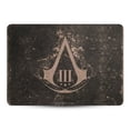 thumbnail image 2 of Head Case Designs Officially Licensed Assassin's Creed III Graphics Old Notebook Vinyl Sticker Skin Decal Cover Compatible with Apple MacBook Air 15" M2 2023, 2 of 6