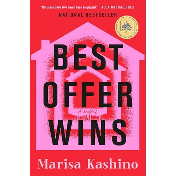 Pre-Owned Best Offer Wins (Hardcover) 1250400546 9781250400543
