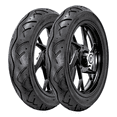 thumbnail image 1 of Llantas De Moto Montana 140/70-17 66p + 110/80-17 57p M-2300 Uso Sin Camara, 1 of 3