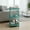 Green, variant on Side Table with Wheels, 3 Tiers End Table Living Room Plastic Mobile Sofa Side Table Small Night Stand Bedroom