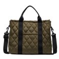 thumbnail image 1 of Bolso Mano Acolchado para Mujer Y Hombre Con Múltiples Bolsillos Viajes, 1 of 9