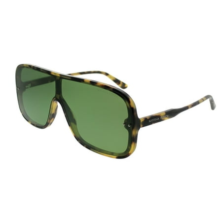 Bottega Veneta  BV 0167S 004 Unisex  Square Sunglasses