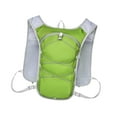 thumbnail image 3 of koolsoo Backpack Adjustable Sport Utility Vest for Outdoor Cycling Workout Green, 3 of 9