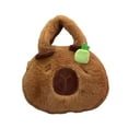 thumbnail image 3 of Bolso de , regalos de cumpleaños de moda, accesorios de ropa, felpa suave y bonita Estilo B, 3 of 8