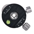 thumbnail image 4 of Ball head,Head With Rotator Panoramic Ball Head With Rotator Type Rotator Type Clamp Ball Head Head Pan-60h Panoramic Ball Ainn, 4 of 6