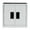 White, variant on Hyper Tough Mini Tool Cabinet, 11.6-inch White Steel Storage with Double Doors & Top Mat