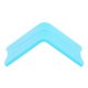 thumbnail image 1 of Photo Holder Acrylic V Shaped Desktop Picture Standing Holder for Fujifilm Photos Blue, 1 of 3