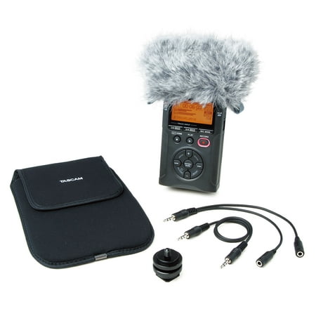 Tascam Handheld DR-Series DSLR Filmmaking Pack (Best Handheld Camera For Filmmaking)