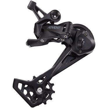 MicroSHIFT MarvoLT M46 Rear Derailleur - 7/8/9 Speed Bike Derailleur