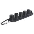 thumbnail image 3 of Pressure Washer Tips Accessory for Cleaning Pressure Washer Spray Holder Pressure Washer Nozzle Set 7 Hole Base, 3 of 9